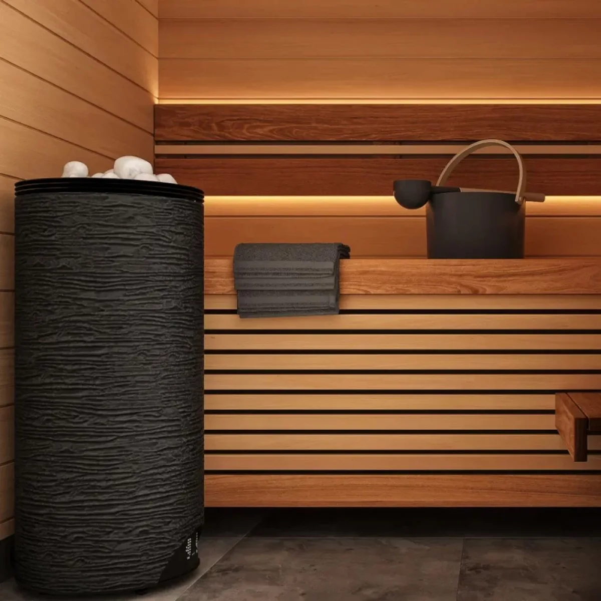 Электрическая печь Sangens L12 Series L Ceramic с встроенным управлением